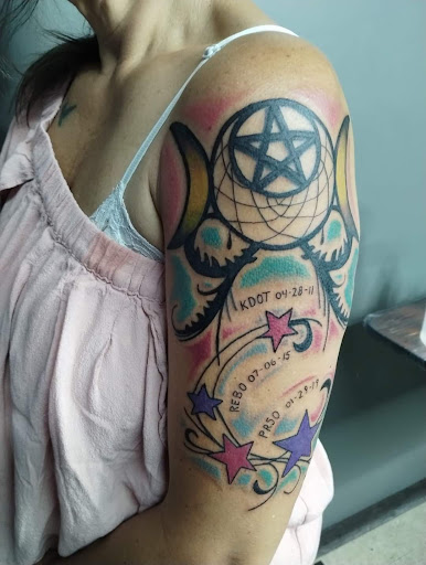 Explore signature tattoo ideas, creative tattoo ideas in Scottsboro, available at Scottsboro Ink Therapy Tattoo Studio