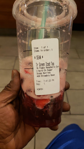 Coffee Shop «Starbucks», reviews and photos, 1731 Martin Luther King Blvd, Houma, LA 70360, USA