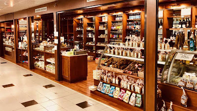 SAS PRODUITS CORSES AEROPORT à Ajaccio