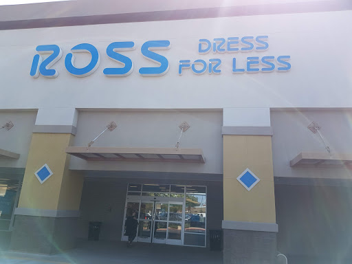 Clothing Store «Ross Dress for Less», reviews and photos, 3159 S McClintock Dr, Tempe, AZ 85282, USA