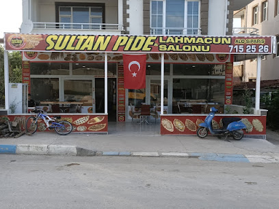 SULTAN PİDE & LAHMACUN SALONU