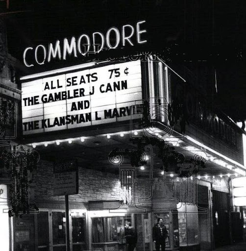 Movie Theater «The Commodore Theatre», reviews and photos, 421 High St, Portsmouth, VA 23704, USA