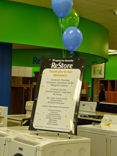 Home Improvement Store «Waukesha Habitat for Humanity ReStore», reviews and photos