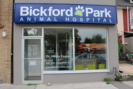 Bickford Park Animal Hospital