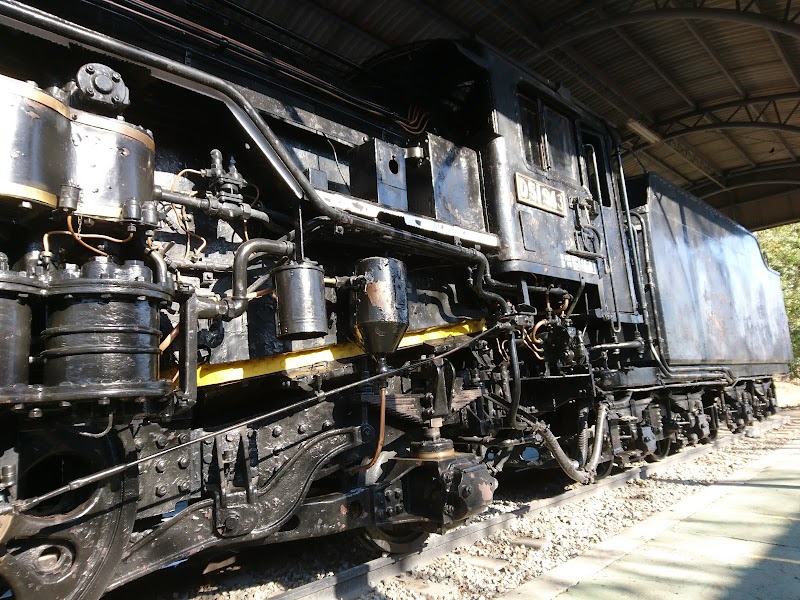 蒸気機関車 D51 943号機