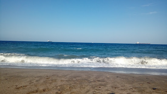 Plage de Carboneras