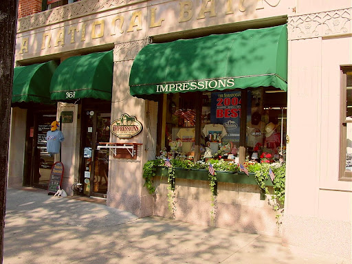Gift Shop «Impressions of Saratoga», reviews and photos, 368 Broadway, Saratoga Springs, NY 12866, USA
