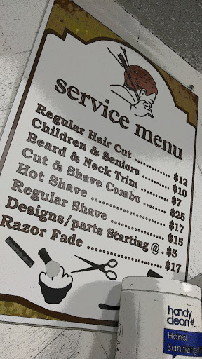 Barber Shop «Family First Barbers», reviews and photos, 3035 Grass Valley Hwy, Auburn, CA 95602, USA