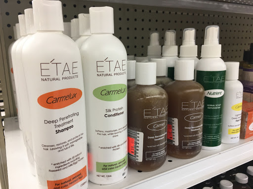 Beauty Supply Store «Beauty Empire on Westheimer», reviews and photos, 12230 Westheimer Rd #10, Houston, TX 77077, USA