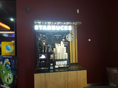 Starbucks à Saran