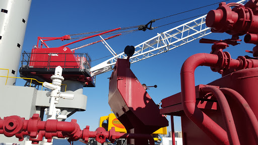 Museum «Ocean Star Offshore Drilling Rig and Museum», reviews and photos, 2002 Wharf Rd, Galveston, TX 77550, USA