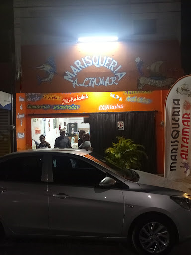 Marisqueria ALTAMAR