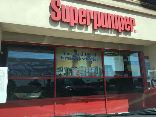 Superpumper