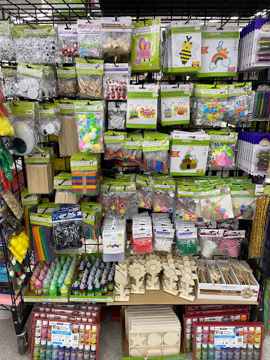 Craft Store «Ben Franklin Crafts and Frame Shop», reviews and photos, 19505 US-2, Monroe, WA 98272, USA