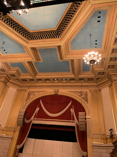 Performing Arts Theater «San Francisco War Memorial & Performing Arts Center», reviews and photos, 401 Van Ness Ave #110, San Francisco, CA 94102, USA