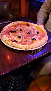 Pizza du Pizzeria La Gondola à Paris - n°10