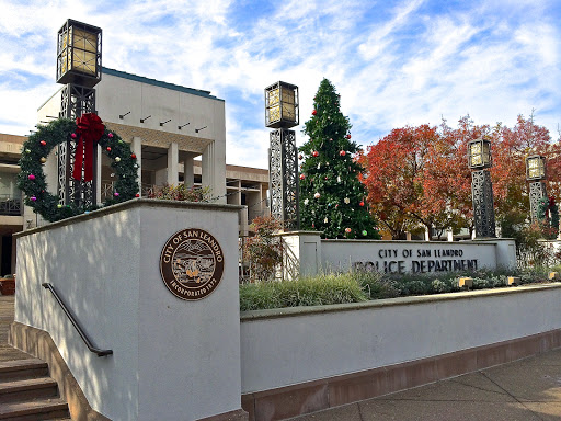 San Leandro Police Department