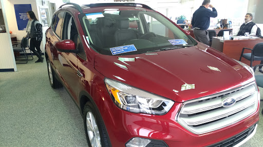 Ford Dealer «Robin Ford», reviews and photos, 100 N MacDade Blvd, Glenolden, PA 19036, USA