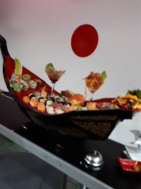 Sushi du Restaurant asiatique Sushi bar 971 à Saint-François - n°14