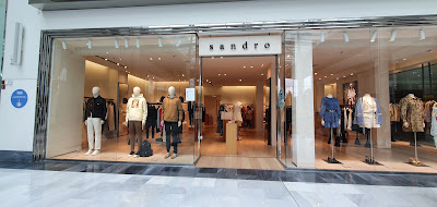 Sandro - Levallois So Ouest à Levallois-Perret