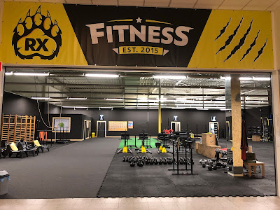 RX Fitness Lubin - Fitness centre in Schwedt (Oder), Germany |  Top-Rated.Online