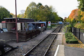 Nene Valley Railway - (Overton, (for Ferry Meadows), Station)