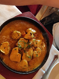 Curry du Restaurant indien Bombay Journal à Achères - n°12