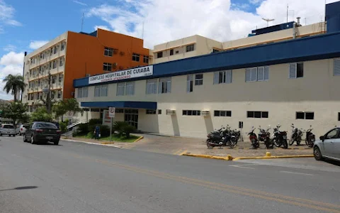 Complexo Hospitalar de Cuiabá image