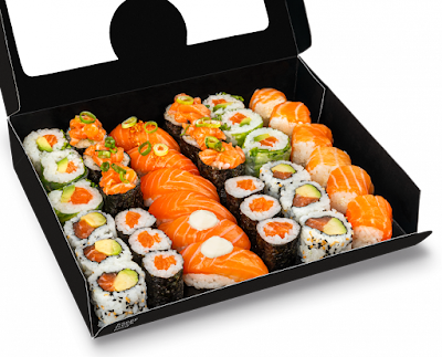 Enjoy Sushi La Duranne à Aix-en-Provence