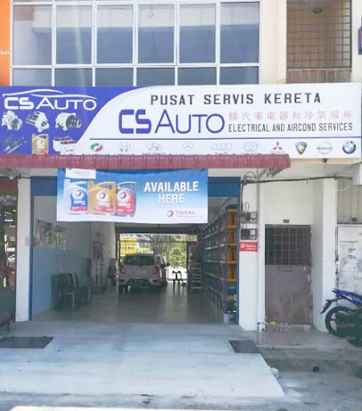CS AUTO ELECTRICAL AND AIRCOND SERVICES