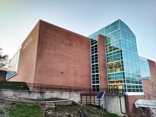 Recreation Center «Eppley Recreation Center», reviews and photos, 4128 Valley Dr, College Park, MD 20742, USA