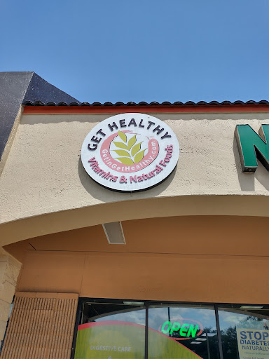 Health Food Store «Get Healthy Spring Hill», reviews and photos, 11083 Spring Hill Dr, Spring Hill, FL 34608, USA
