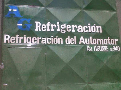 AG Refrigeracion y Tren Delantero del Automotor