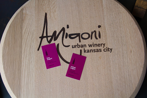 Winery «Amigoni Urban Winery», reviews and photos, 1505 Genessee St, Kansas City, MO 64102, USA