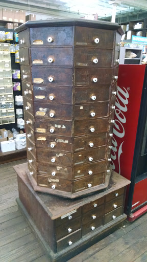 Hardware Store «Henne Hardware Co», reviews and photos, 246 W San Antonio St, New Braunfels, TX 78130, USA