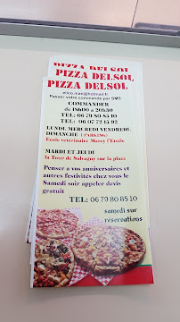 Photos du propriétaire du Restaurant Pizza Delsol à Marcy-l'Étoile - n°7