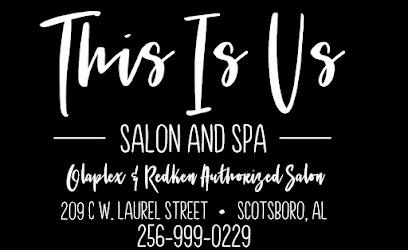 This Is Us Salon & Spa