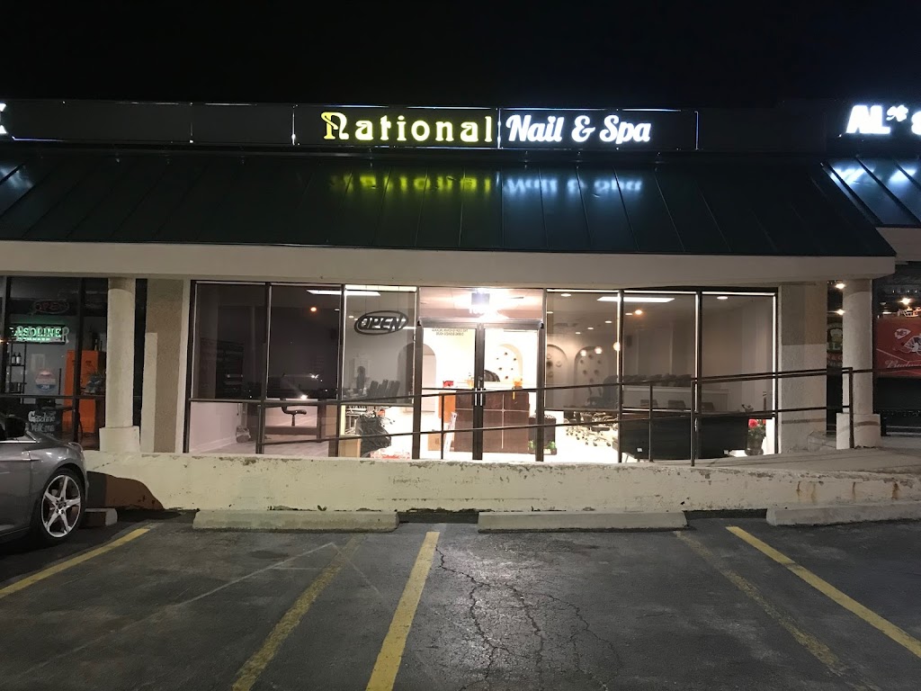 National Nail & Spa 64152