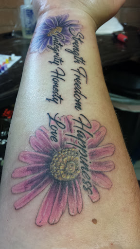 Explore mens ankle tattoo ideas, creative tattoo ideas in Walla Walla, available at Tatmandu