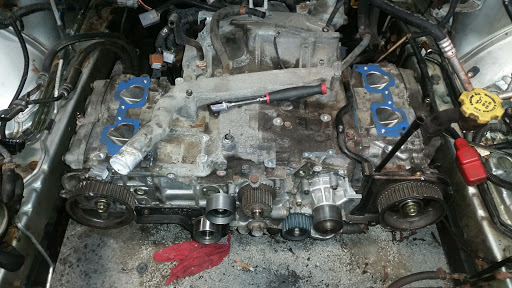 Auto Repair Shop «Bolt Mechanics», reviews and photos, 188 Cottage St, Poughkeepsie, NY 12601, USA