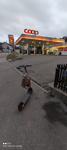 Coop Pronto Shop mit Tankstelle Herisau - Tankstelle