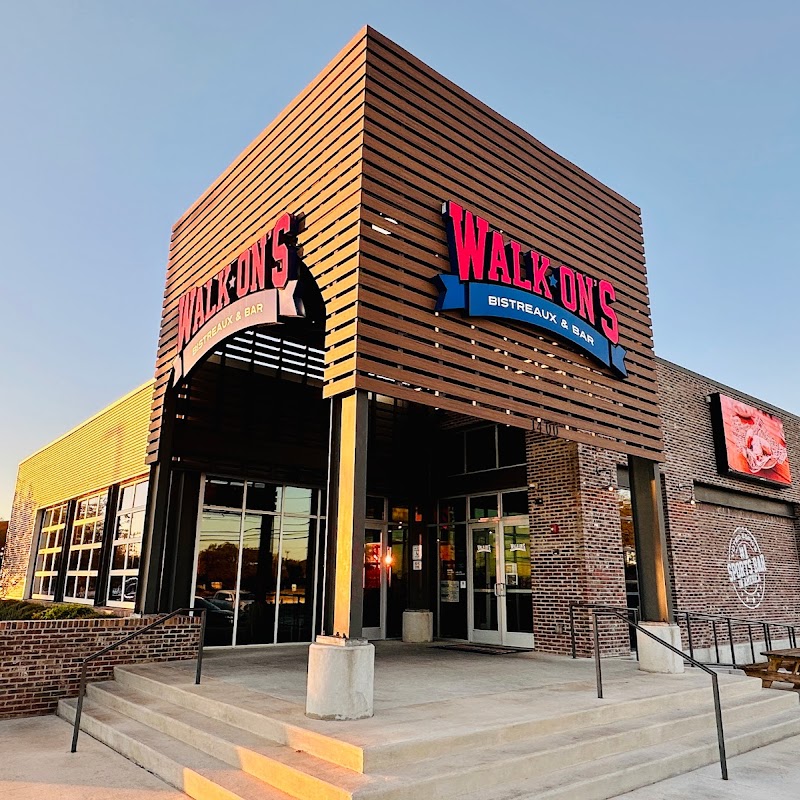 Walk-On's Sports Bistreaux - San Antonio Restaurant