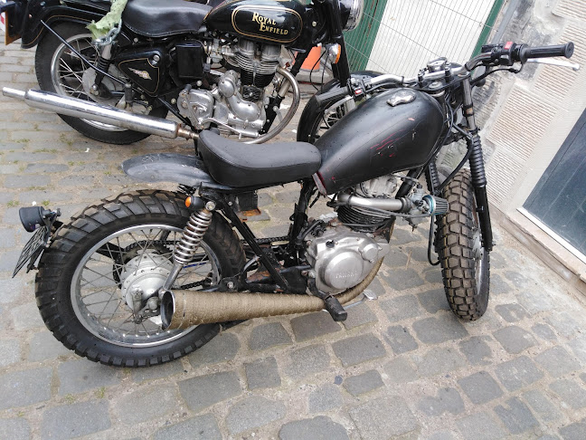Comments and reviews of Mark 1 Motorcycles