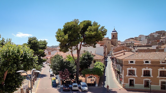 Casa Rural Doña Martina C. Antonio Machado, 23, 02430 Elche de la Sierra, Albacete, España