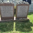 Grave (Ziyun) of Rabbi Yosef Dov Soloveitchik