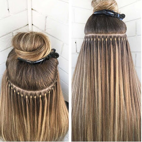 OC Mobile Hair Extensions
