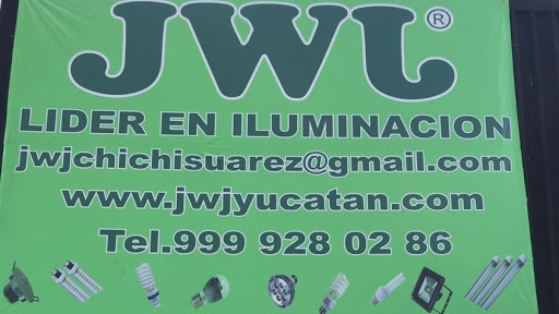 JWJ Iluminacion Yucatán Suc suares