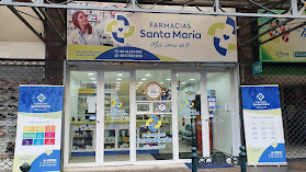 Farmacias Santa María