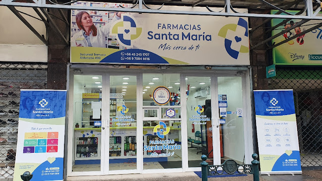 Farmacias Santa María