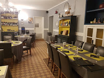 Atmosphère du Restaurant Berbere Du Marronnier à Verneuil-en-Halatte - n°7